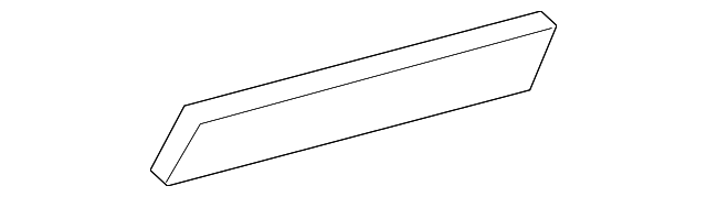 5103600AA Деталь AIR FILTER