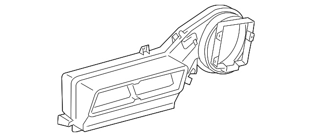 5124712AA Деталь HOUSING