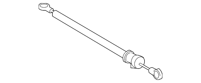 5104492AA Деталь CONTROL CABLE