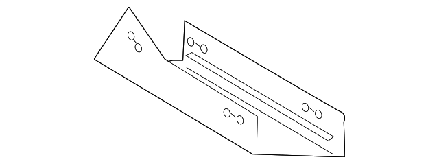 5124759AB Деталь ISOLATOR