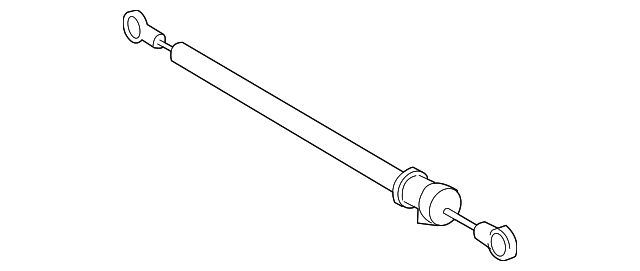 5104493AA Деталь CONTROL CABLE