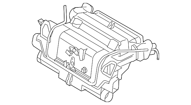 5134379AA Деталь HEATER
