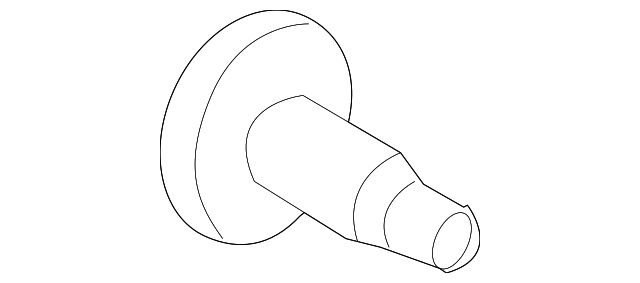 58914-25000 Деталь ABS PUMP ASSY SCREW