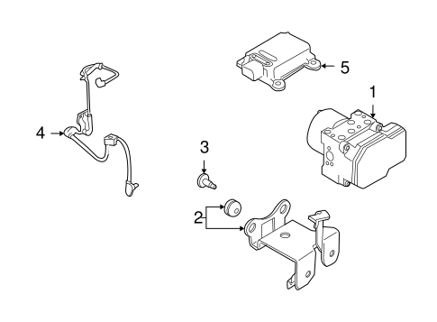 Rondo ANTI-LOCK BRAKES 2