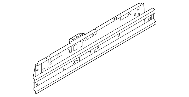 9L3Z-15280B62-A VENT, LEFT