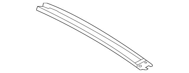 73250-1JA0A Деталь ROOF BOW