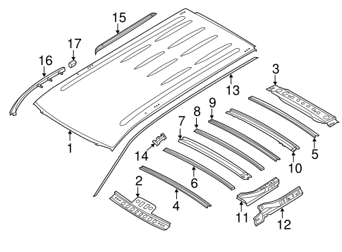 Quest ROOF & COMPONENTS 2