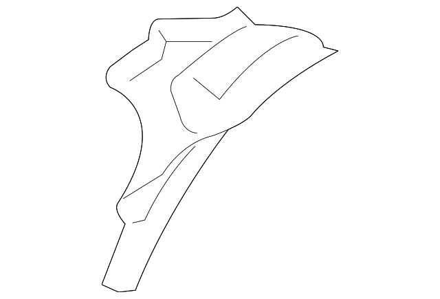 5311B053 Деталь STIFFENER
