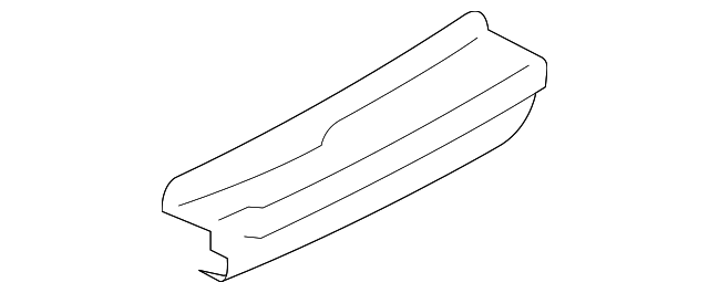 MR548113 Деталь STIFFENER