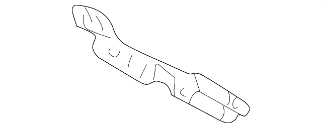73944AR100 Деталь BRACKET
