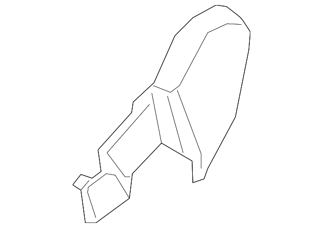 87331-3SA0A Деталь INNER FINISH PNL
