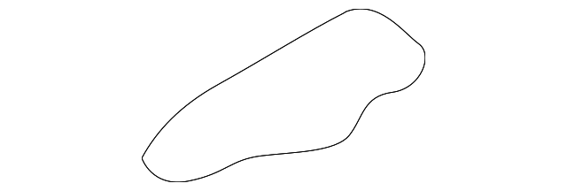 87311-3SD1A Деталь SEAT CUSHION