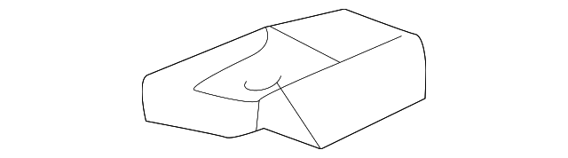 85511-SB2-003ZY Деталь KNOB ASSY., FUEL OPENER *NH293L* (SEAGUL