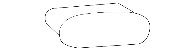 4L3Z16A455AA Деталь CAP, RIGHT