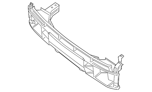 6555085Z20 Деталь IMPACT BAR