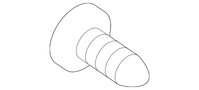 3642585Z00 Деталь REFLECTOR SCREW