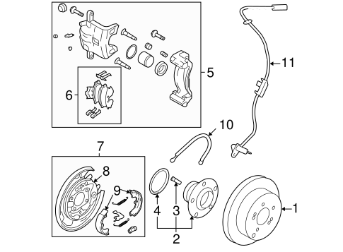 Sportage ANTI-LOCK BRAKES 3