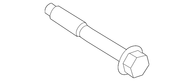 21841-2W000 Деталь TRANS MOUNT BOLT