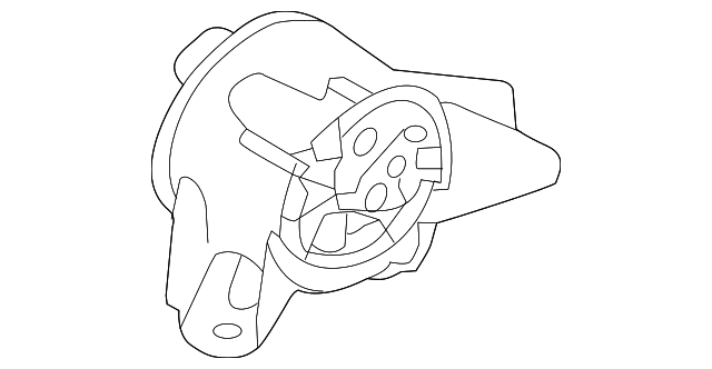 21830-A9000 Деталь TRANS MOUNT