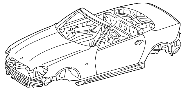 170-600-00-05 Деталь BODY ASSY