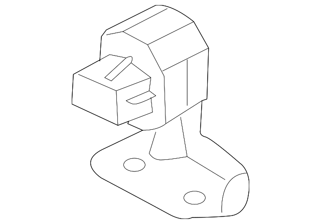 27540AG061 Деталь DECEL SENSOR