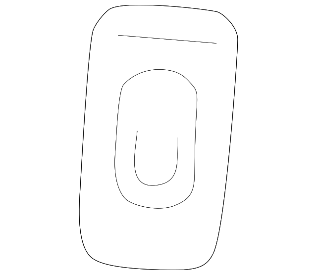 1FAA-66-350 Деталь WINDOW SWITCH, RIGHT
