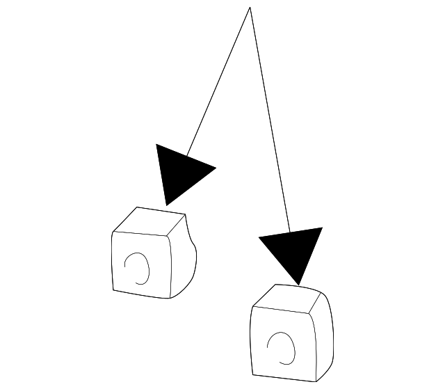 ZZM0-58-316 Деталь FINISH PANEL CLIP, RIGHT