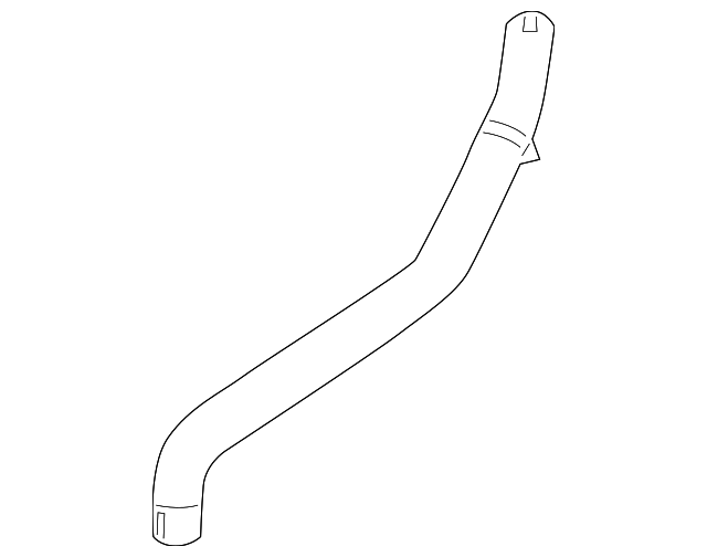 20893355 RESERVOIR HOSE