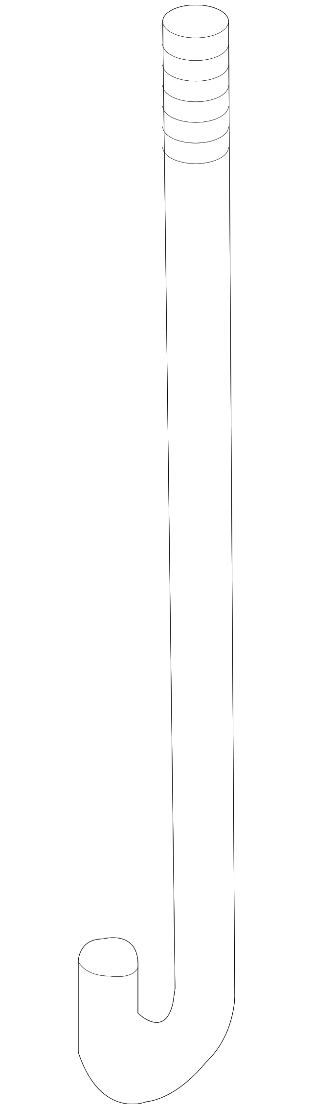 -W707139-S439 BATTERY HOLDER BOLT
