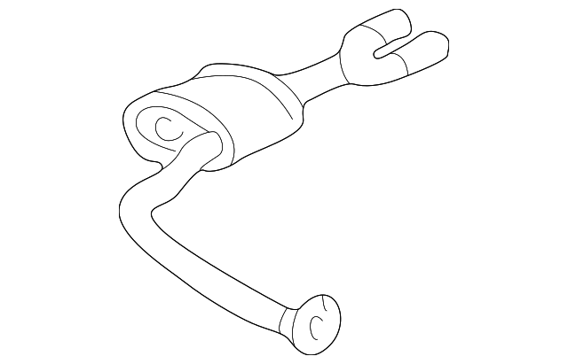 22603140 MUFFLER