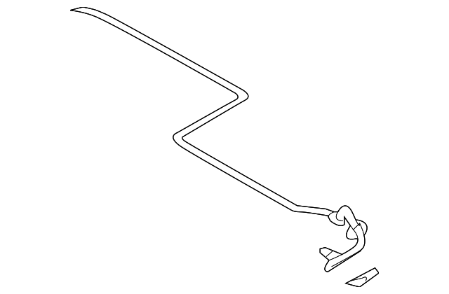 TD12-66-940D Деталь ANTENNA CABLE