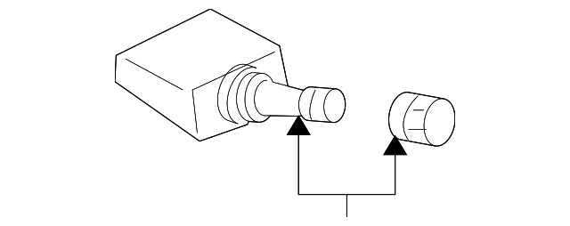 4250C196 Деталь TRANSMITTER