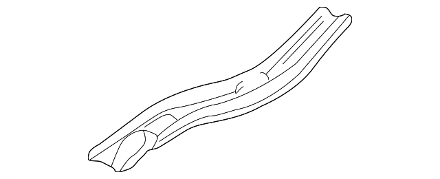 52143AA260 Деталь REINFORCEMENT, RIGHT