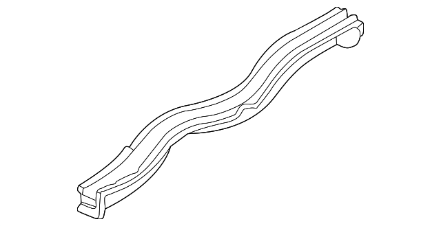 52150FA185 Деталь SIDEMEMBER, RIGHT