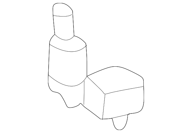 XF1Z-14018-AA Деталь DOOR JAMB SWITCH