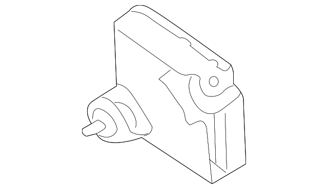 89293-48024 Деталь CONTROL MODULE