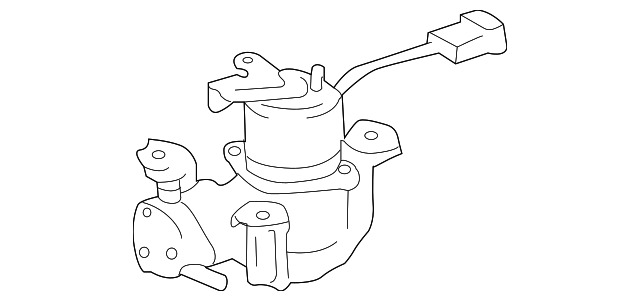 48910-48011 Деталь COMPRESSOR