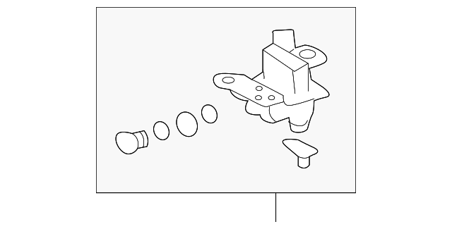 48096-48010 Деталь CONTROL VALVE