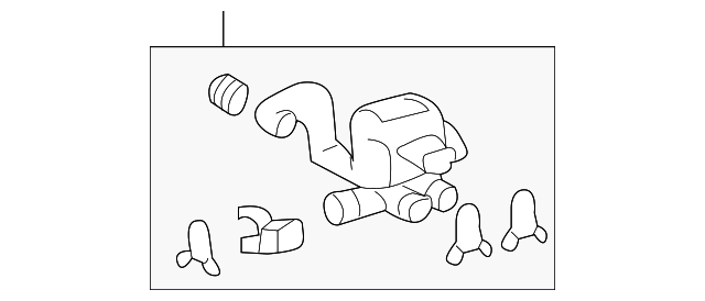 48095-48010 Деталь CONTROL VALVE