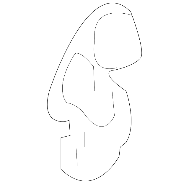 87844-1HH5A Деталь ADJUST COVER, RIGHT