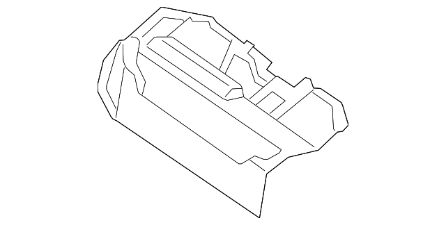 88321-ET01A PROTECTOR, RIGHT