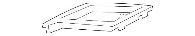 1JC881K5AB Деталь LID