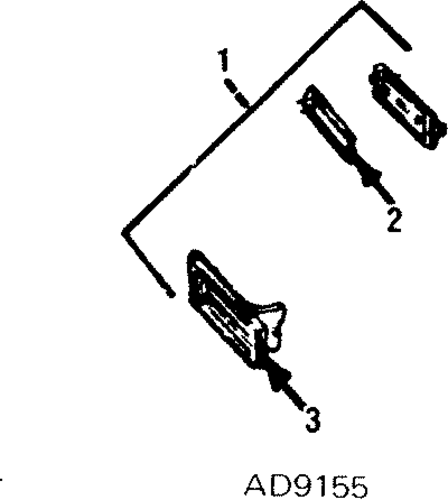 Riviera SIDE MARKER LAMPS