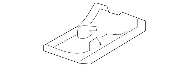 8717278J00 Деталь LATCH COVER
