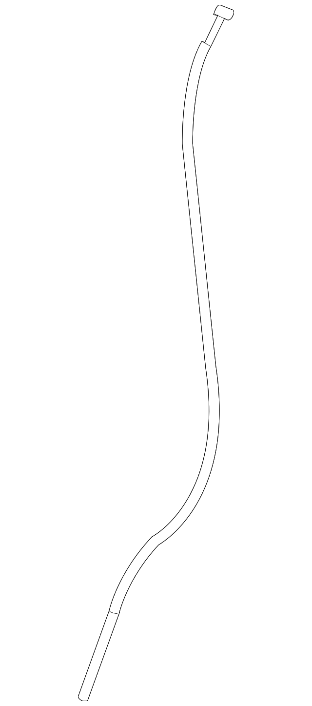 8748178J00 Деталь RELEASE CABLE