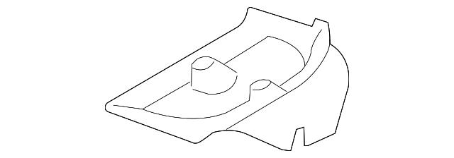 8717178J00 Деталь LATCH COVER