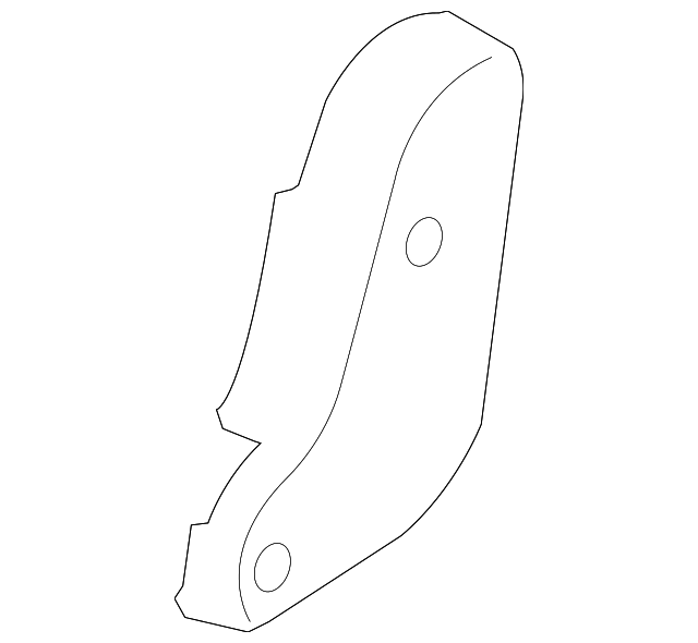8724078J00 Деталь INNER COVER