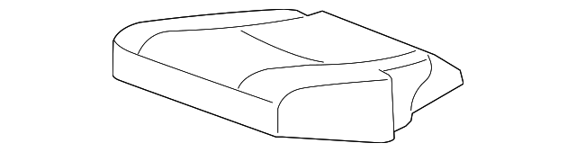 8718078J00 Деталь SEAT COVER