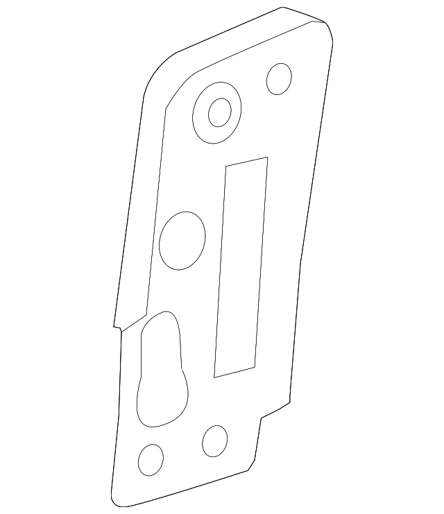 8723078J00 Деталь BRACKET