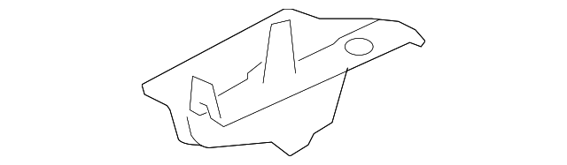 8748478J00 Деталь LATCH, RIGHT